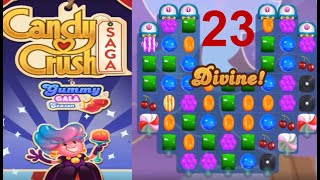 Candy Crush Saga Gummy Gala Season GamePlay (iOS,Android) - Part 23 screenshot 5