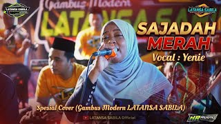 SAJADAH MERAH - Voc. Yeni - LATANSA SABILA - HR AUDIO 