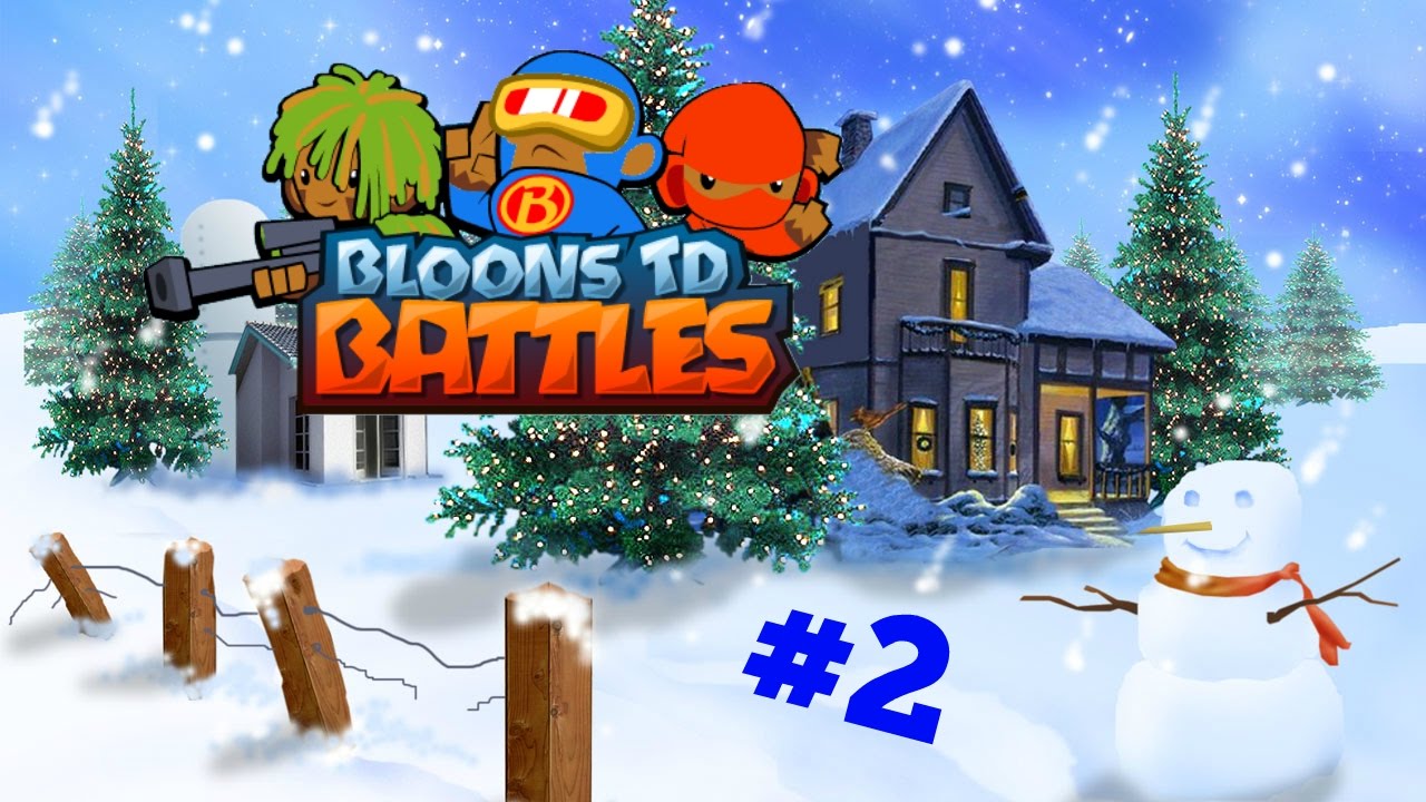 bloons td battles 2 best loadout