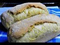 Baking Potato Bread | Overnight Dough Recipe