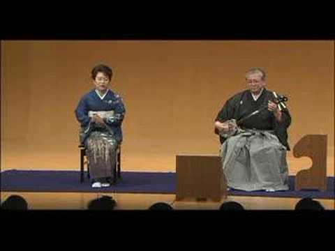 武下和平「長雨きりゃがり節」 - YouTube