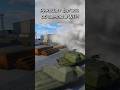 Рикошет фугаса об землю в WTM #warthundermobile #wtm #вартандермобайл #warthunder