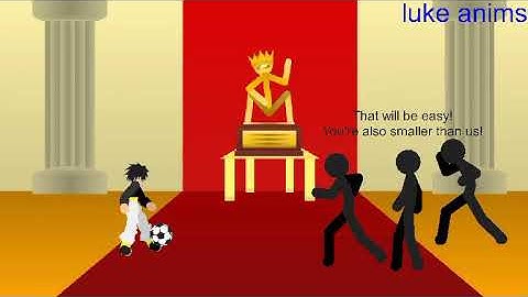 My entry for the Defend The Trophy Collab (Hosted by Dazer Anims)