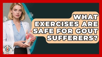 What Exercises Are Safe For Gout Sufferers? - Gout Relief Guide