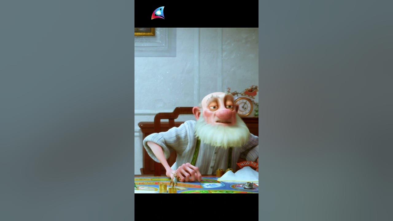 Дед Санта спорит с внуком😂 #shorts #фильм - YouTube