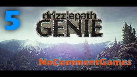 Drizzlepath Genie - part 5 - BLUE path