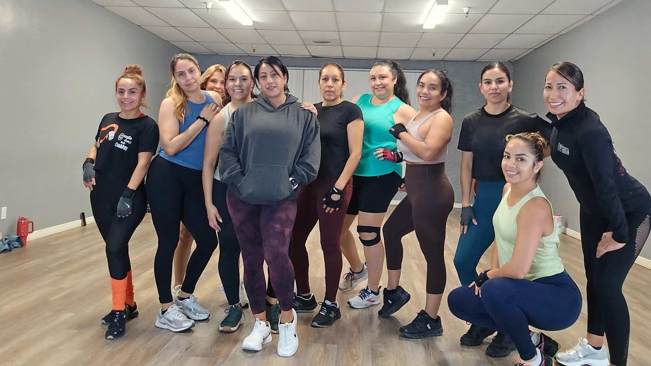 LEGS WORKOUT | CARDIO DANCE FITNESS