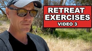 Retreat Exercises V3 - The Perfect Member - Icebreaker 2.0 - The Great Race - Stuck Together