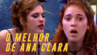 ANA CLARA NO BBB 18: UMA TRAJETÓRIA DE RESISTÊNCA, HUMOR E CHORO! | BIG BROTHER BRASIL 18