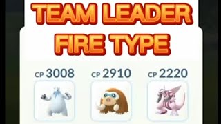 Tips To Defeat Leader Candela - Pokemon Go
