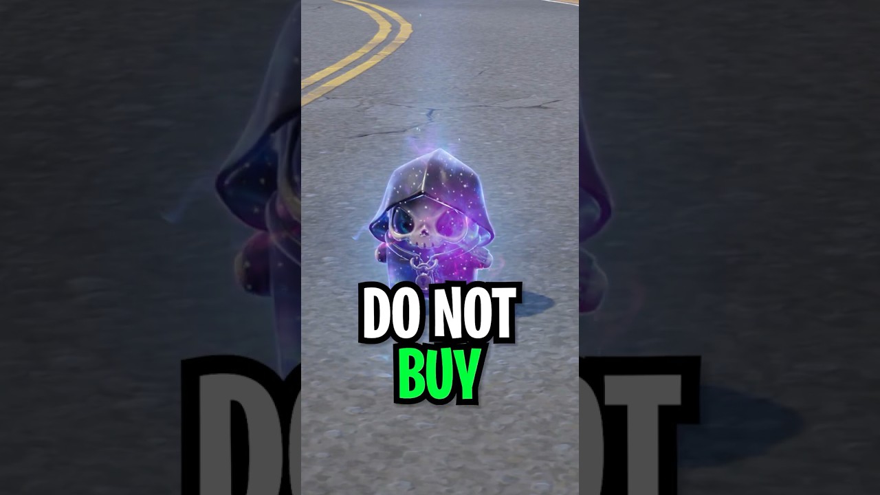 Do NOT Buy Fortnite Sprites!