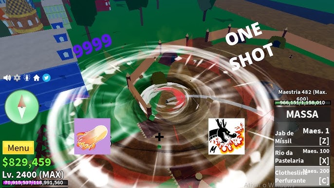 Quake + Spikey trident + Sharkman Karate One shot combo Bloxfruits Roblox, Quake + Spikey trident + Sharkman Karate, One shot combo, Blox fruits  #Roblox #BloxFruit #Bloxfruits, By MadDanger