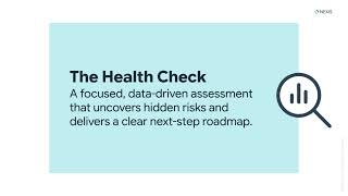 NEXIS Health Check Guide