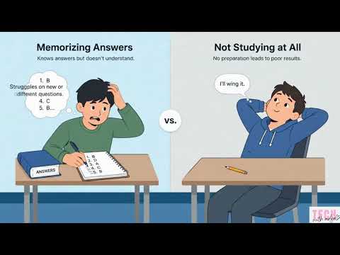Overfitting vs Underfitting (Super Simple)