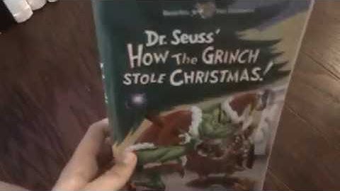 My Warner Bros VHS Collection (2017 Edition) Part 2