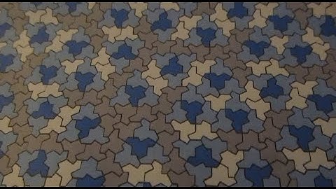 A periodic tiling of the Einstein Tile!