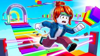 Roblox | Surviving Easy Parkour Map😂 screenshot 4