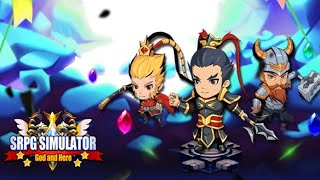 Full SRPG Simulator Gameplay | New Game Update