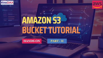 Master AWS S3: Buckets maken en objecten uploaden | AWS S3 Bucket Tutorial | S3 Bucket Basics