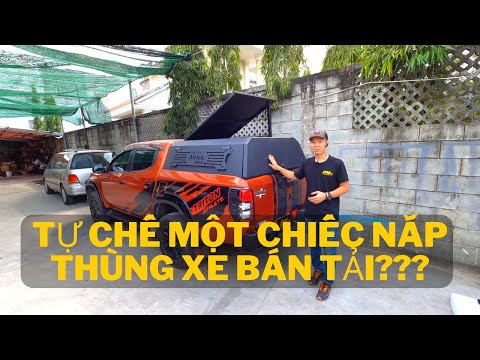 Video: Nắp thùng chứa là gì?