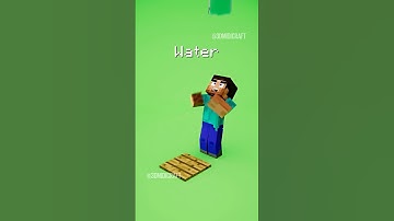 🥛Minecraft Steve vs Pressure💦 Plate #minecraft #3d #satisfying #animation #vfx #3danimation #fypシ