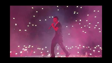 Wizkid O2 Arena Made In Lagos Tour | Day 1  Performance with Chris Brown