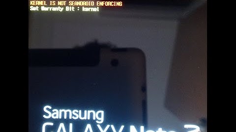 Fix “Recovery is not Seandroid Enforcing” Error on Samsung Galaxy Devices Tutorial 100% WORKING!