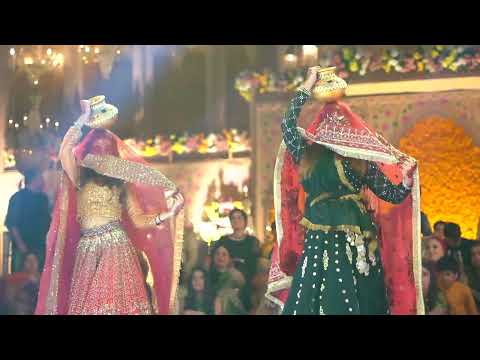 Best Wedding Dance Performance | A re pretam Pyare | Weddings by SAM| Best Pakistani Wedding Dance