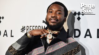 Meek Mill says ‘sick’ rumors about him and Diddy being gay confused 12-year-old son
