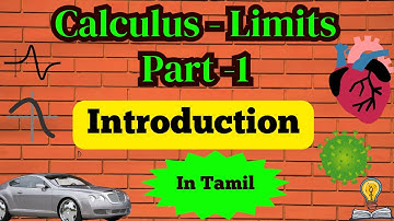 IIT-JEE 2025 | Calculus Limits Part - 1| Math | In Tamil | Justin Edwin M.Sc, B.Ed #iit #iitjee