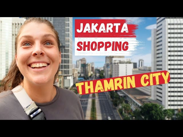 Crazy Jakarta Shopping Spree 🇮🇩 Indonesian Batik class=