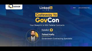 Gateway to GovCon: Your Blueprint to Win Federal Contracts
