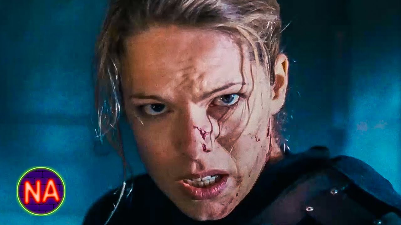 ⁣Roku San UNDER ATTACK | Starship Troopers 3: Marauder | Now Action