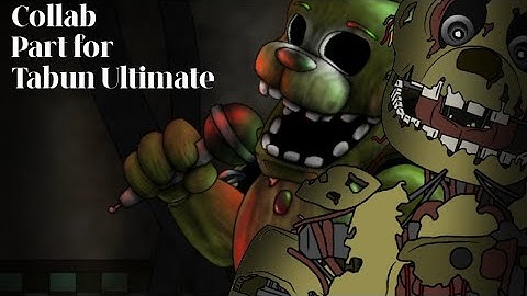 Collab Part For Tabun Ultimate || Run Run