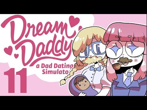 A 'RITO WITH A VIEW (Dream Daddy #11)