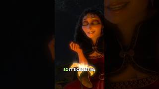 How Old Was Mother Gothel REALLY?! | Tangled’s Darkest Secret EXPLAINED #tangled #disney #shorts