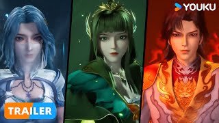 【The Magic Chef of Ice and Fire】EP137 Trailer | Chinese Fantasy Anime | YOUKU ANIMATION