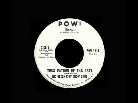 The Queen City Show Band - True Patron Of The Arts