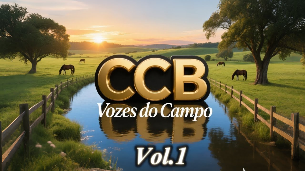 Coletânea de Belos Hinos CCB Vozes do Campo Vol.1