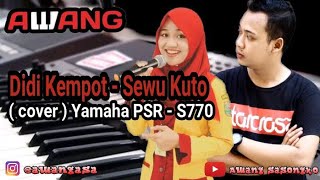 Top Hits - Sewu Kuto Didi Kempot Feat Karina Cover