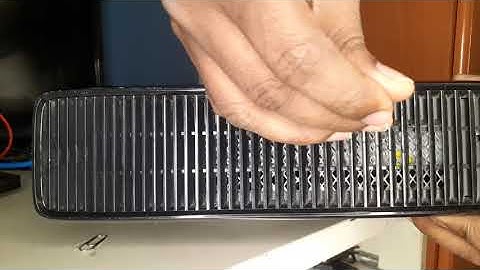 Xbox 360 S Manual Eject