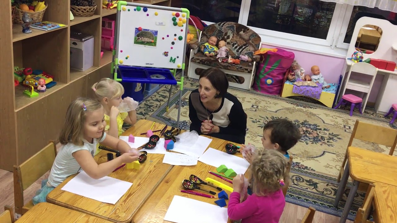 Большая игротека. Речевая игра "Сказка про ежика". ГБОУ Школа № 967 ...