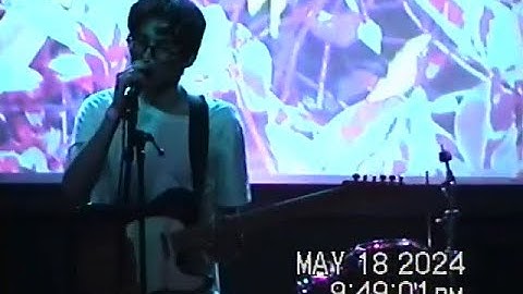LIVE @ PURGATORY 5/18/24