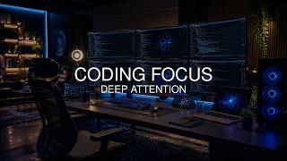 40Hz Deep Coding Focus - Deep Attention for Programming