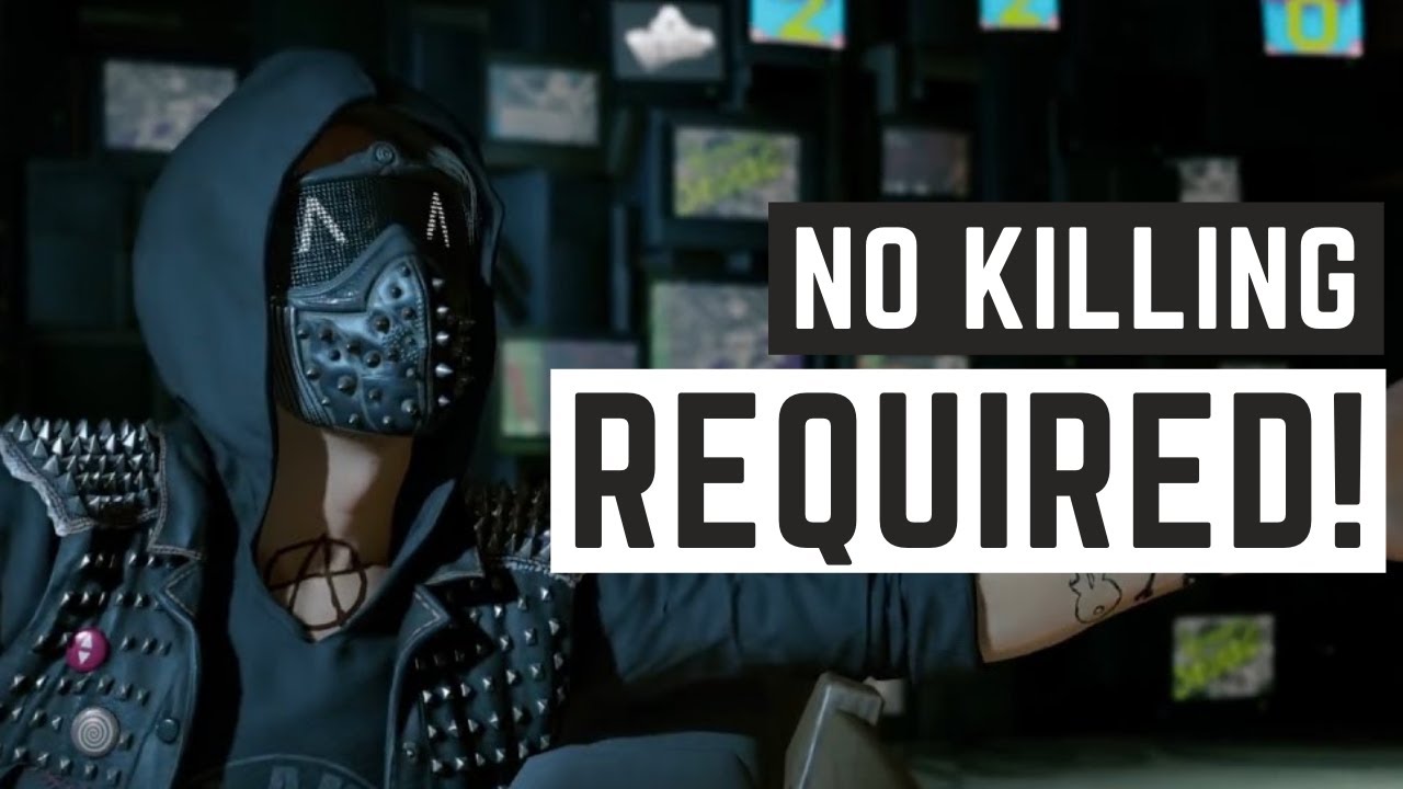 3 Violent Games That You Can Beat Without Killing