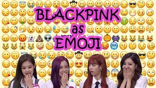 Blackpink as Emoji