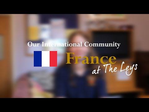 Our International Community: France