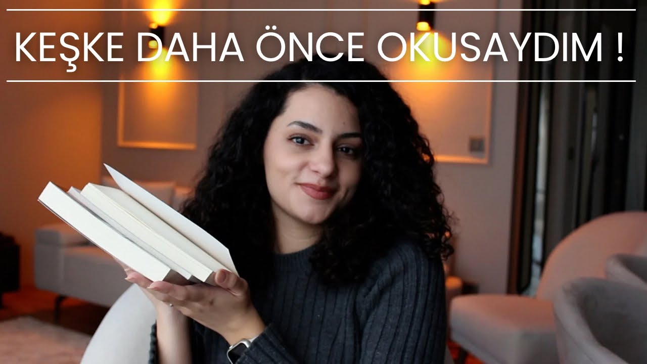 OKUDUĞUM EN FARKLI KİTAPLAR | OCAK AYINDA OKUDUKLARIM