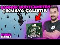 SANHOK BOOTCAMPTEN ÇIKMAYA ÇALIŞTIK / PUBG MOBILE