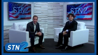 STN2 Interviews Luke Bronin, Former Mayor of Hartford